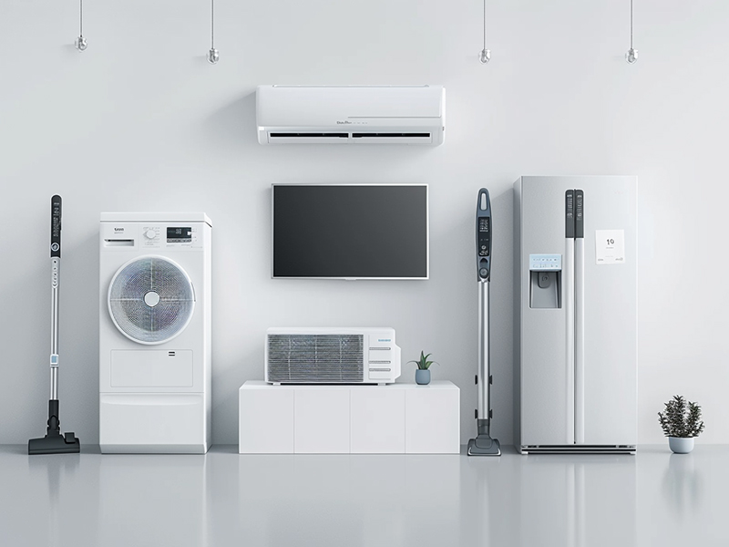 Market-household-appliances