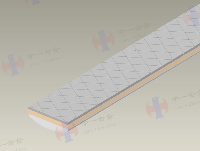Corrosion-Resistant Overlay Clad Metal Strip for Thermostats