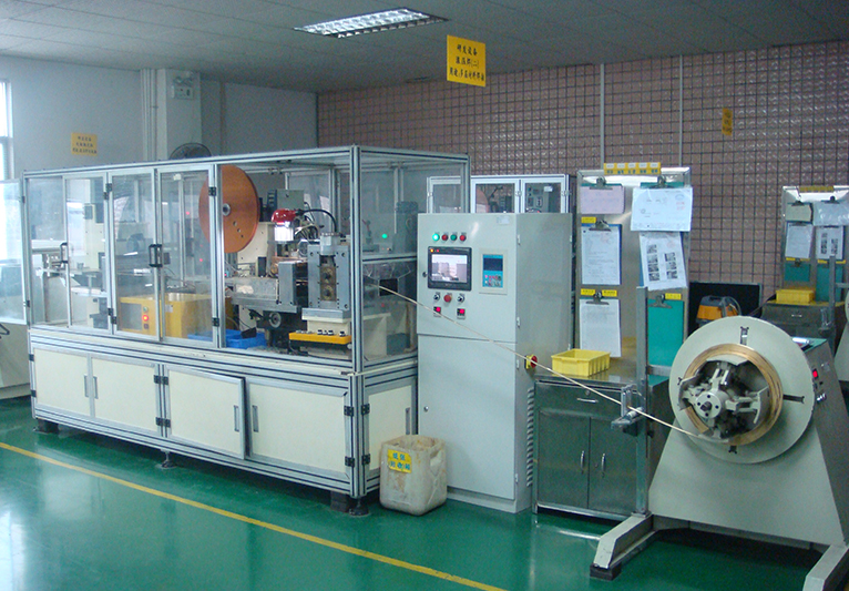 Dongguan Sino-1 Electrical Contacts Alloy Co., Ltd.