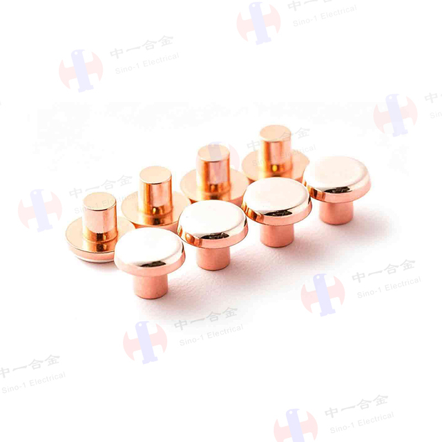 Multilayer Composite Rivet