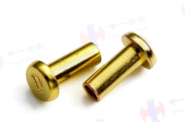 Tubular Rivet for Automotive Circuit Board Assembly