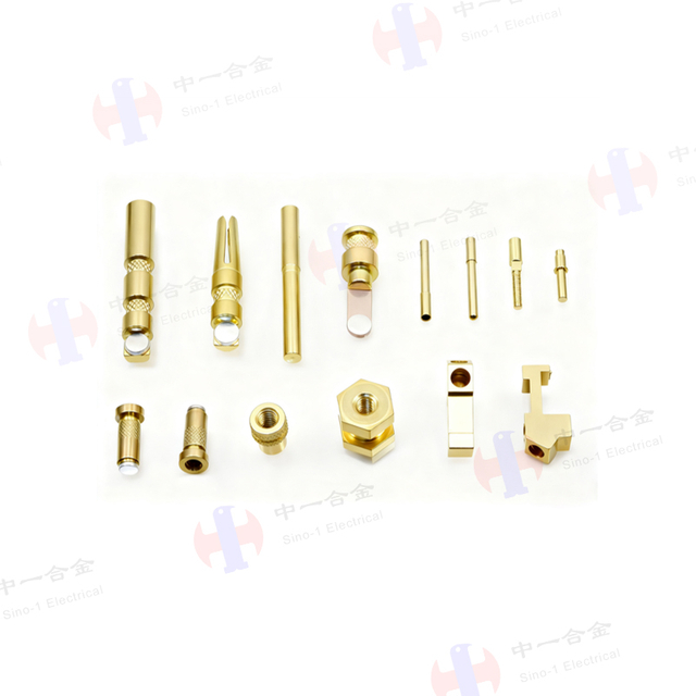CNC Machined Parts