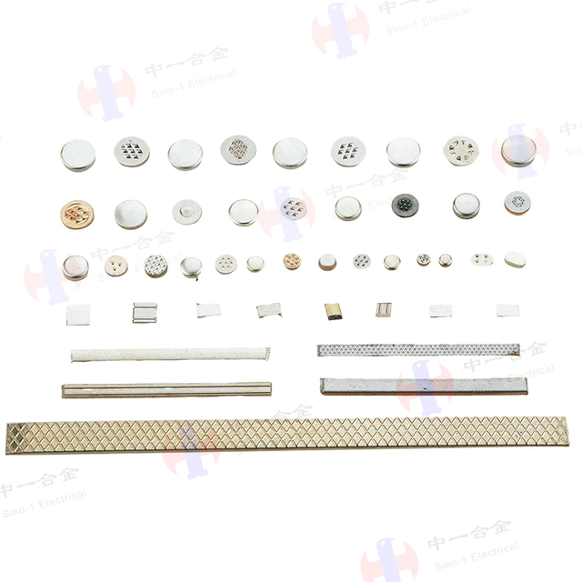 Profiled Strip Contact