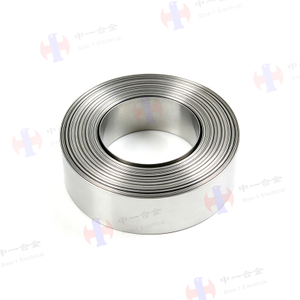 Silver Alloy Strip
