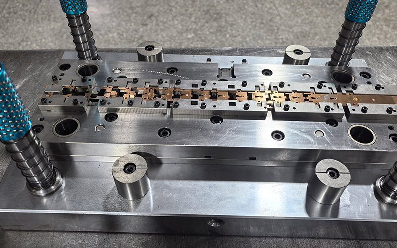 Precision Metal Stamping Dies