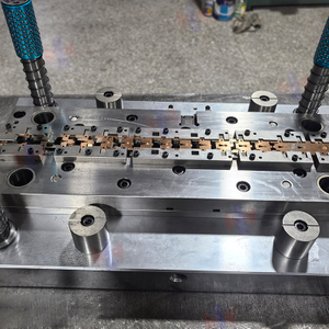 Precision Metal Stamping Dies