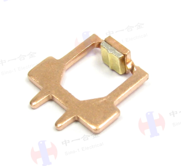 Integrated Welding Assemblies for Automotive Thermostat Switch