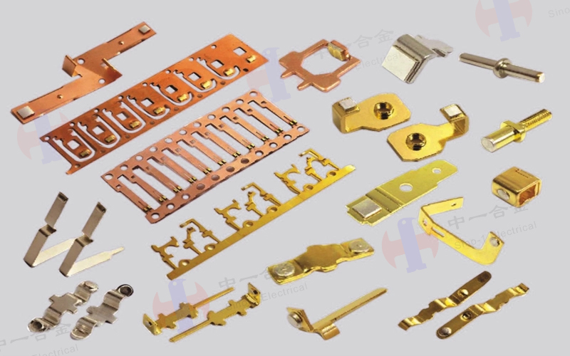 Integrated-Electrical-Contact-Assemblies