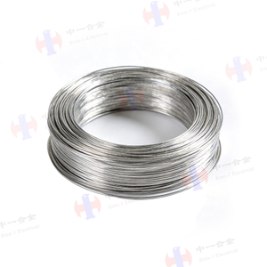 Silver Alloy Wire