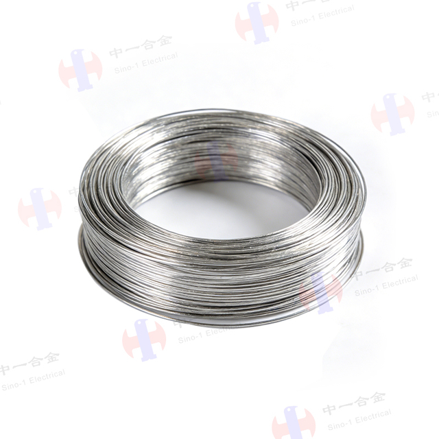 Silver Alloy Wire