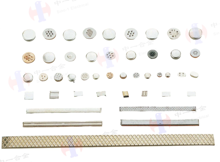 Profiled Strip Contact for Automotive Sensor Relay