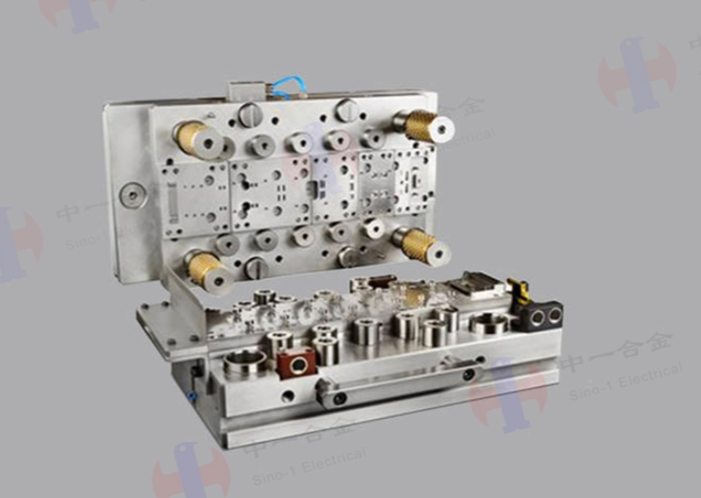 ISO Certified Metal Stamping Dies Automotive Appliances