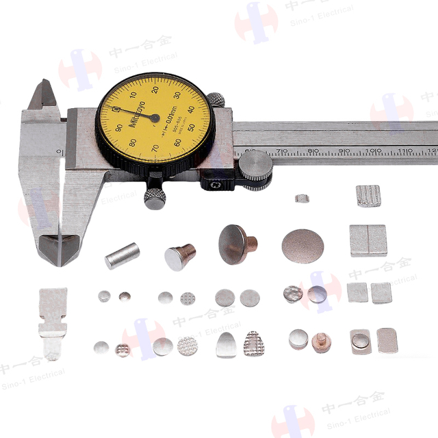 Powder Metallurgy Contact