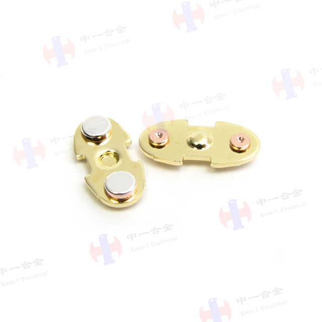 Integrated Riveting Assemblies