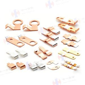 Clad Metal Stamping Parts