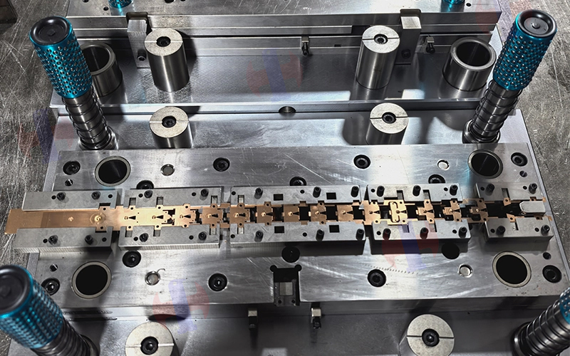 Precision-Metal-Stamping-Dies-amp-Parts