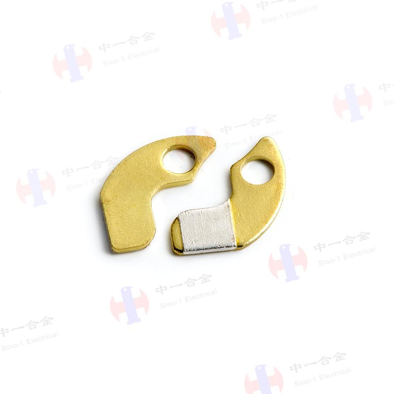 Circuit Breaker Clad Metals