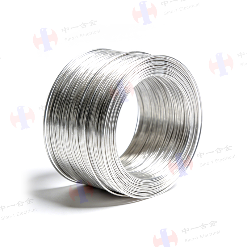 Silver Alloy Wire for Electrical Contacts