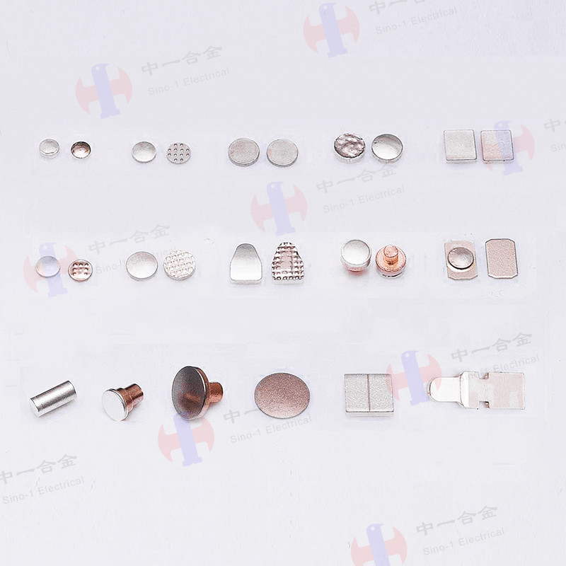 Powder Metallurgy Contact Density and Arc Resistance